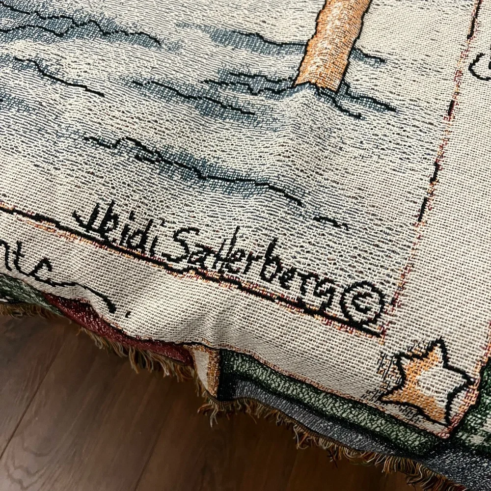 Heidi Satterberg Woven 